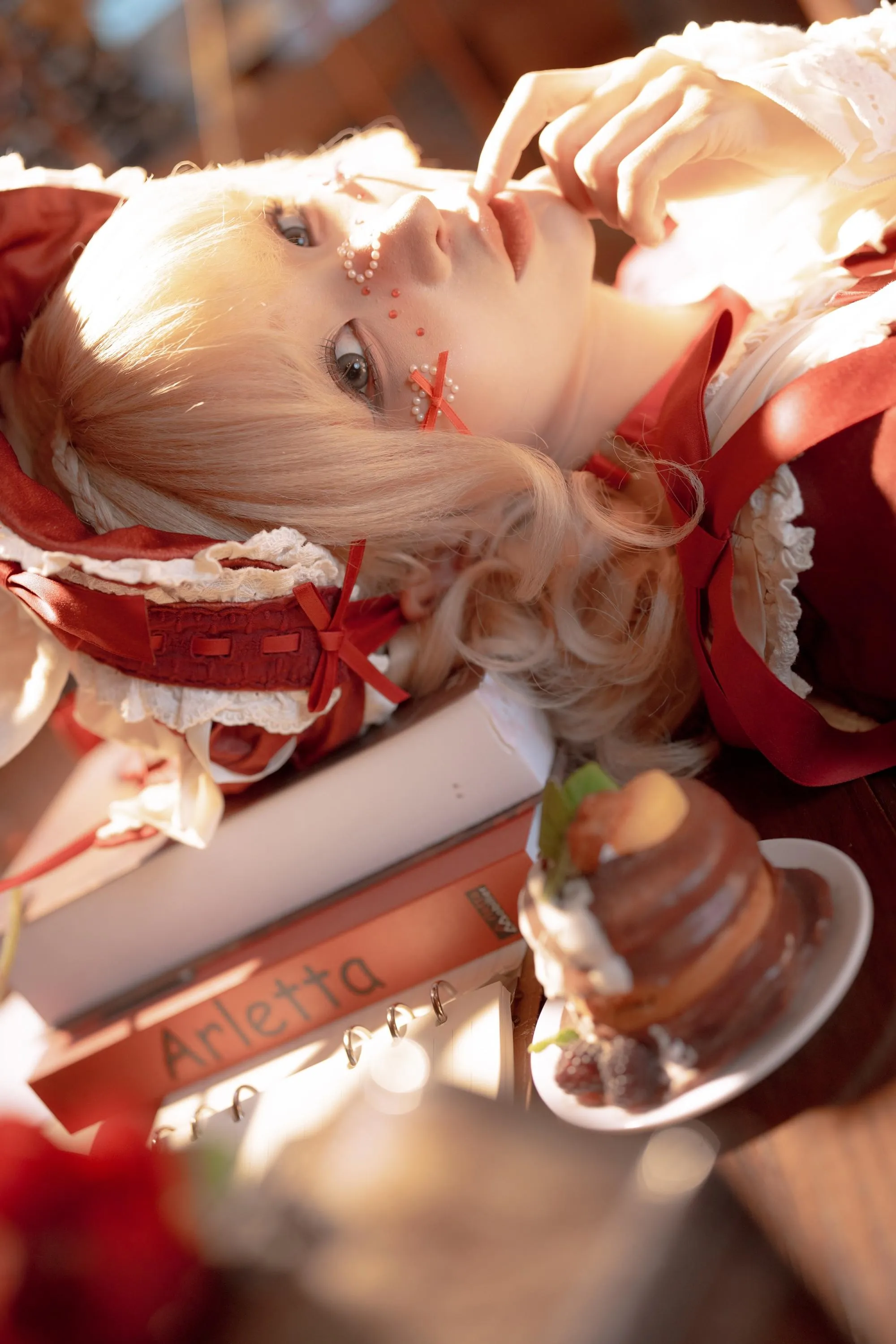 蠢沫沫 – NO.311 橱窗娃娃 [120P]插图3